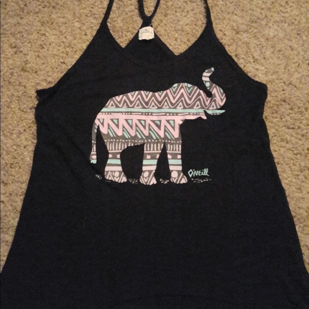 O’Neill Elephant Tank Top